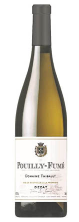 2023 Arnaud et Stephanie Dezat Pouilly-Fume