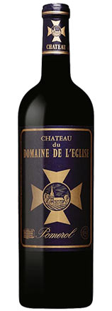 2016 Domaine de L`Eglise (Pomerol)