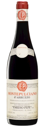 2018 Emidio Pepe Montepulciano d`Abruzzo