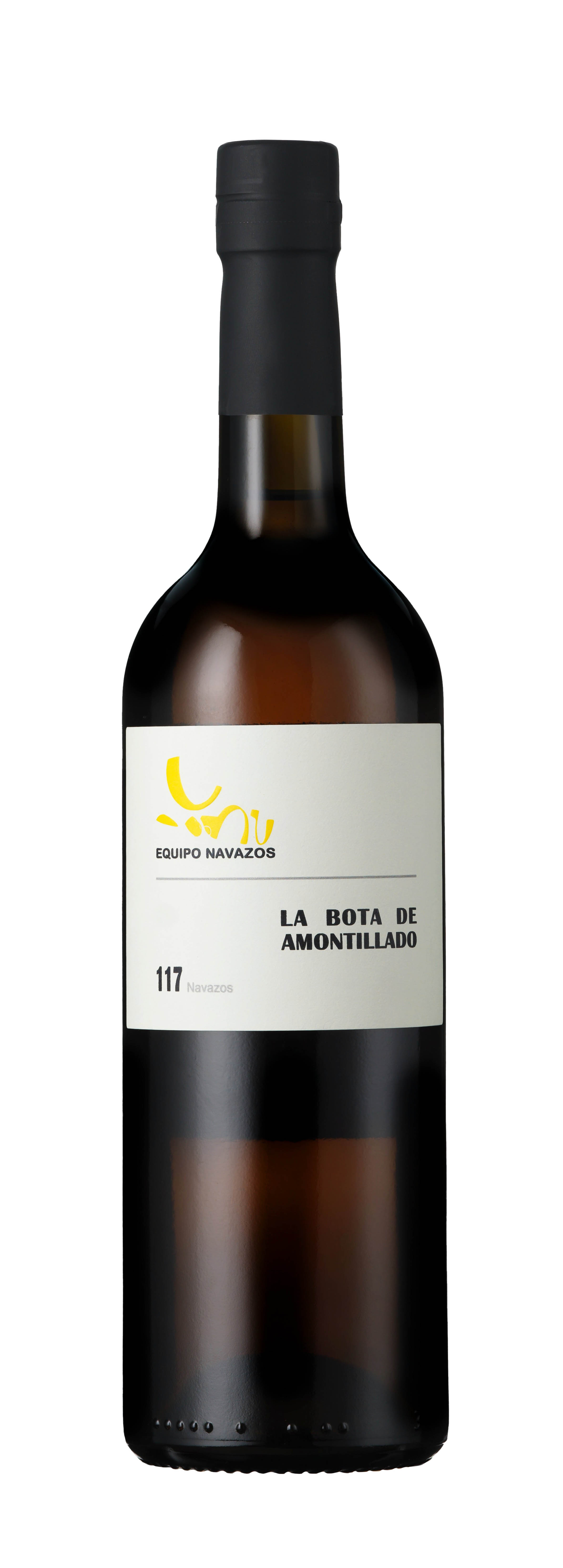 N.V. Equipo Navazos La Bota No117 Amontillado