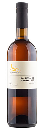 Equipo Navazos La Bota No.95 Amontillado