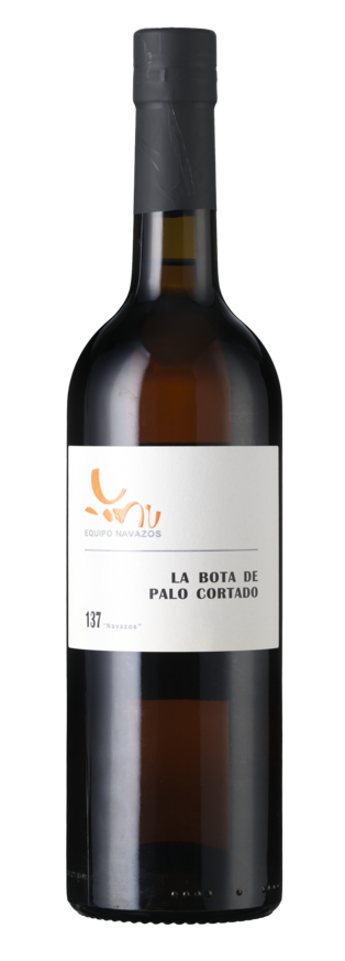 Equipo Navazos Bota No.137 Palo Cortado