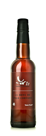 La Bota No.48 Palo Cortado Bota Punta