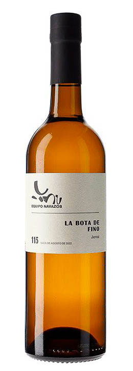 N.V. Equipo Navazos La Bota de Fino No.115