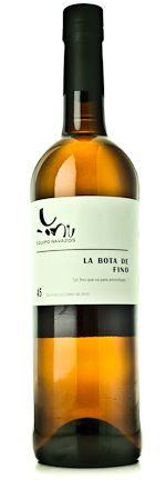 Navazos La Bota No.45 Fino Amontillado