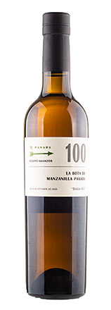 Equipo Navazos No.100 Manzanilla Pasada