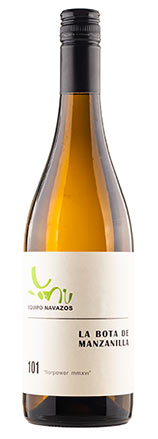 Equipo Navazos La Bota No.101 Manzanilla