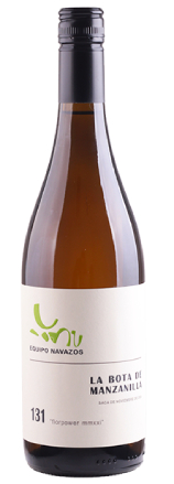 Equipo Navazos La Bota No.131 Manzanilla