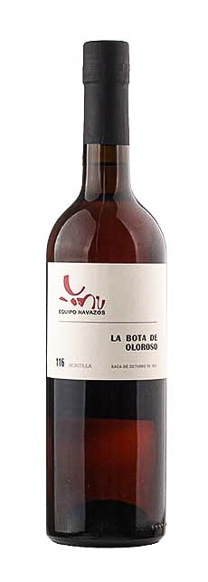 N.V. Equipo Navazos La Bota No.116 Oloroso