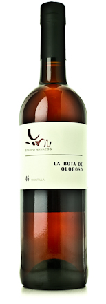 La Bota No.46 Oloroso de Montilla