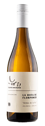 Equipo Navazos La Bota No.99 Florpower