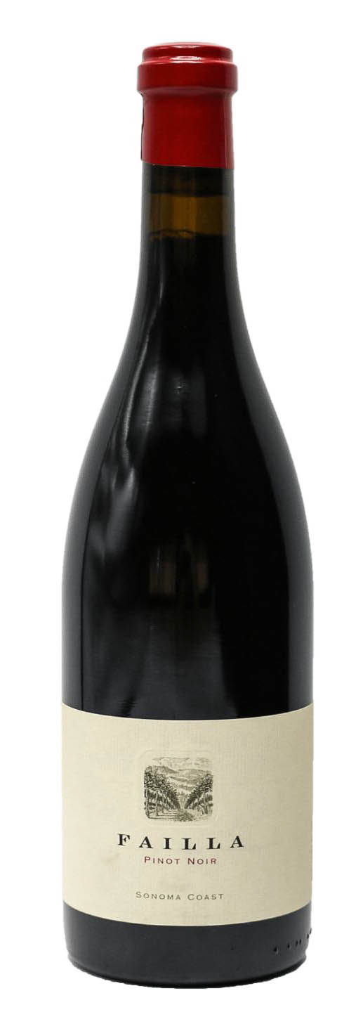 2021 Failla Pinot Noir Sonoma Coast