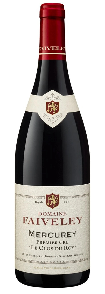 Faiveley Mercurey Clos du Roy