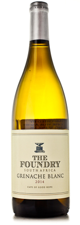 2014 The Foundry Grenache Blanc