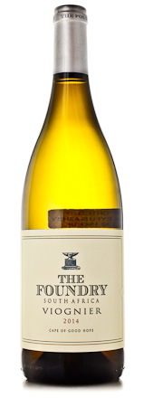 2014 The Foundry Viognier (Stellenbosch)