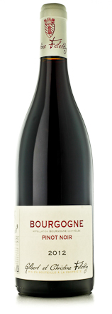 2012 Felettig Bourgogne Rouge