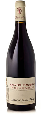 Felettig Chambolle-Musigny Carrieres