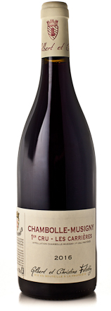 2016 Felettig Chambolle-Musigny Carrieres