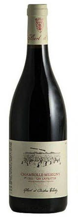 Felettig Chambolle-Musigny Lavrottes