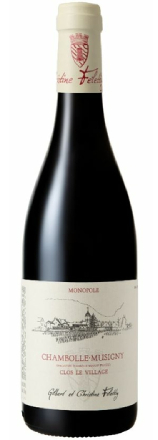Felettig Chambolle-Musigny Gruenchers