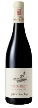 Felettig Morey En la Rue de Vergy