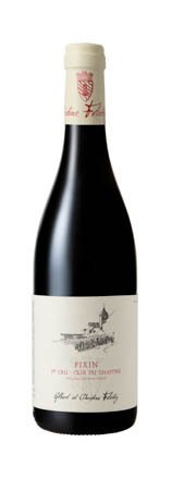 Felettig Fixin Clos du Chapitre
