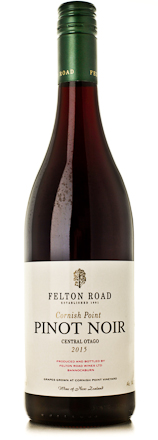 2015 Felton Road Pinot Noir Cornish Point