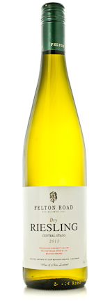 2011 Felton Road Dry Riesling