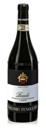 2021 Giacomo Fenocchio Barolo