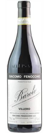 2021 Giacomo Fenocchio Barolo Villero