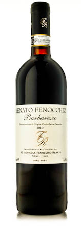 2010 Renato Fenocchio Barbaresco