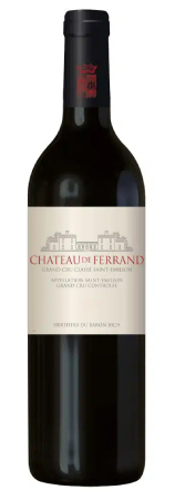 de Ferrand (St-Emilion)