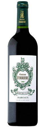 2019 Ferriere (Margaux)