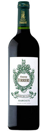 2022 Ferriere (Margaux)