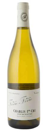 Nathalie Gilles Fevre Chablis Fourchaume