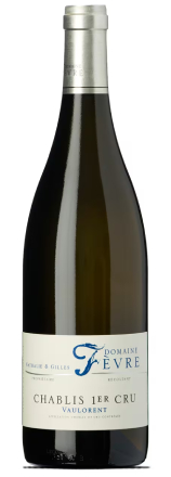 Nathalie Gilles Fevre Chablis Vaulorent
