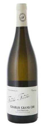 Nathalie Gilles Fevre Chablis Preuses