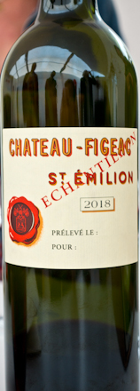 2018 Figeac (St-Emilion)