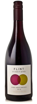 2018 Flint Pinot Noir Precoce (Norfolk)