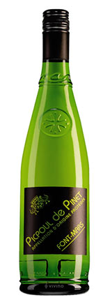 2021 Font-Mars Picpoul de Pinet