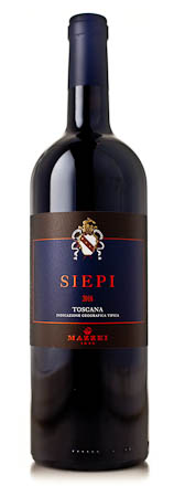 2016 Mazzei Siepi (Tuscany)