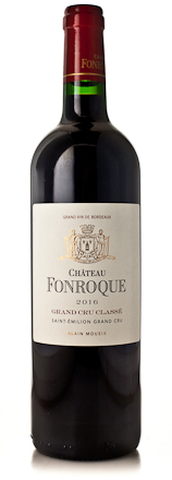 2016 Fonroque (St-Emilion)