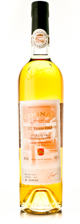 N.V. Frapin Cognac Cask Strength 12 yo 46%