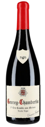 2017 Domaine Fourrier Gevrey Combe aux Moines