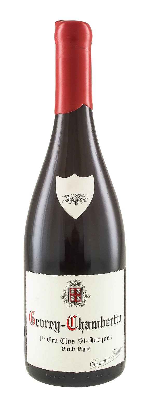 2010 Domaine Fourrier Gevrey Clos St-Jacques