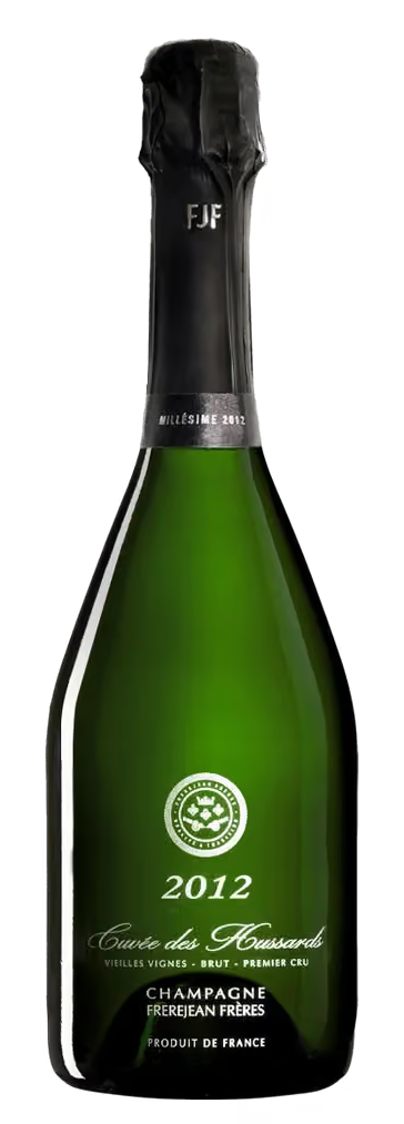 Frerejean Freres Cuvee des Hussards VV