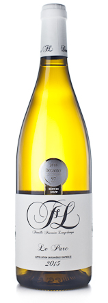 2015 Domaine FL Savennieres Le Parc