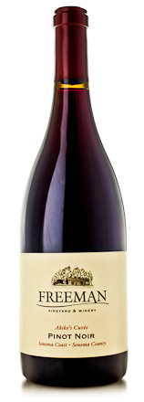 2017 Freeman Pinot Noir Akiko`s Cuvee