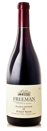 2014 Freeman Pinot Noir Gloria