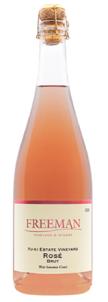 2021 Freeman Brut Rose